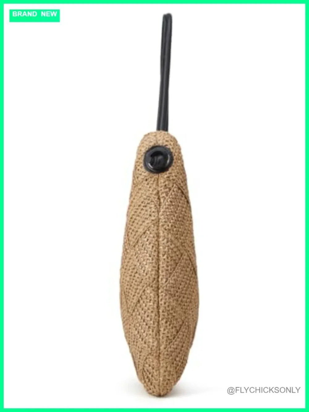 Woven Straw Hobo Handbag Tote Beach Bag Shoulder Purse Travel Vacation